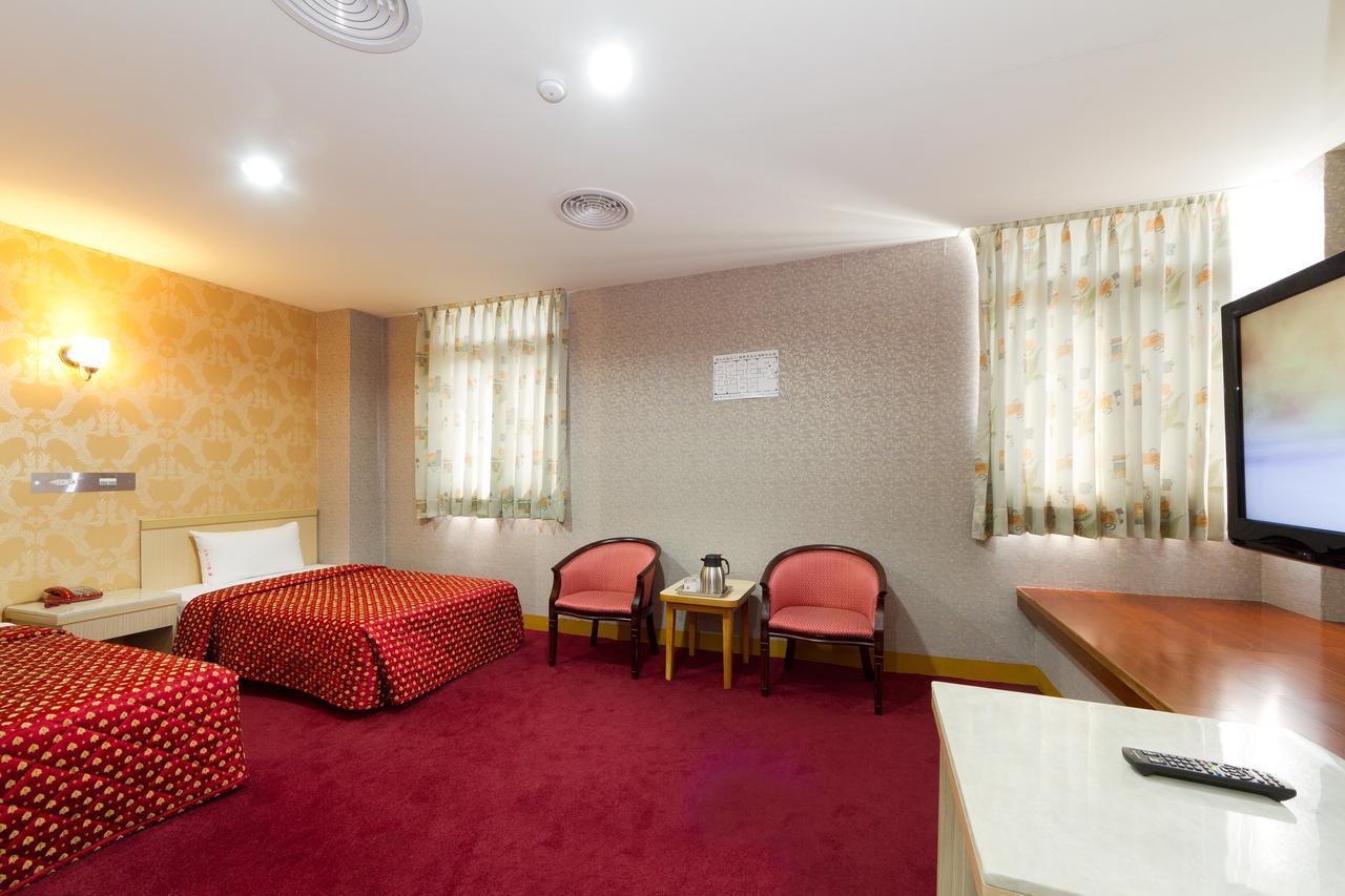 Songshan Hotel Гаосюн Экстерьер фото