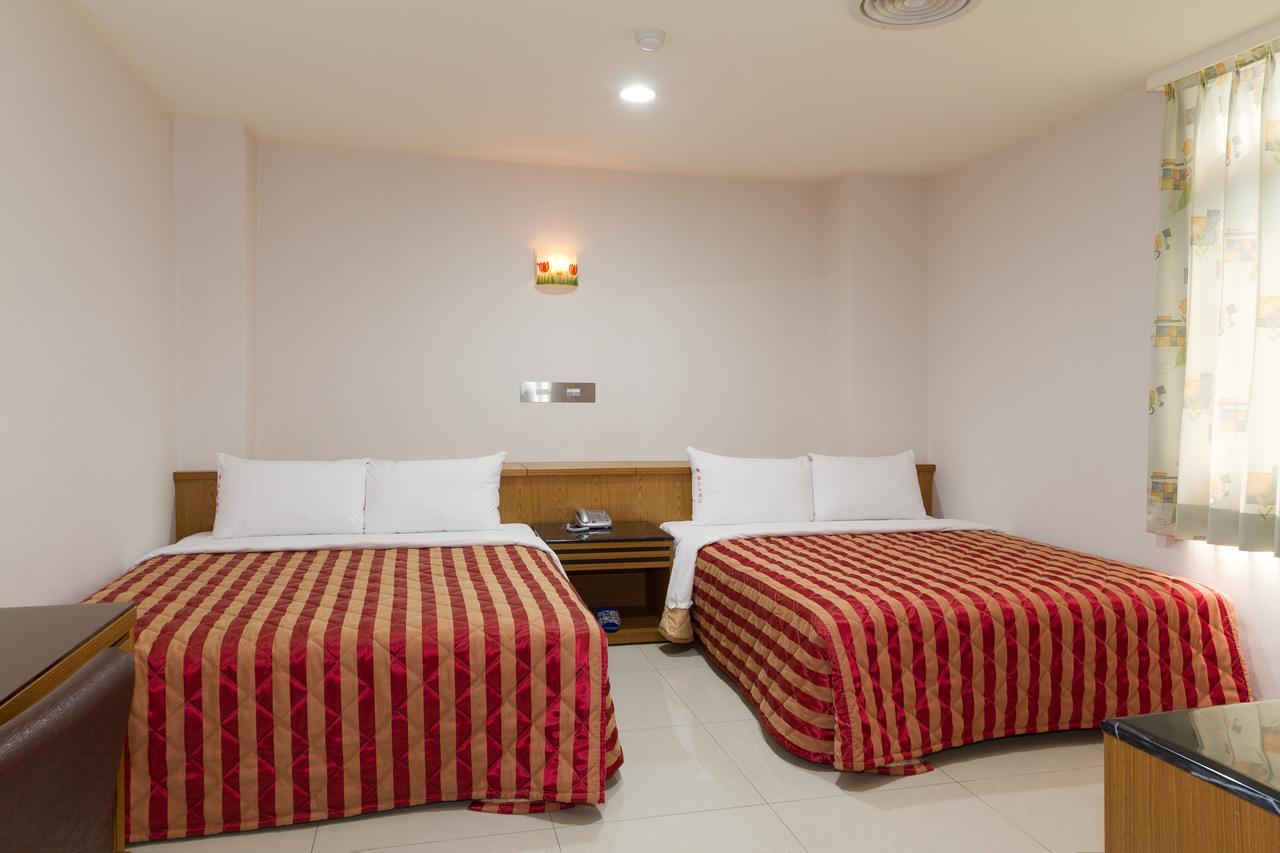 Songshan Hotel Гаосюн Экстерьер фото